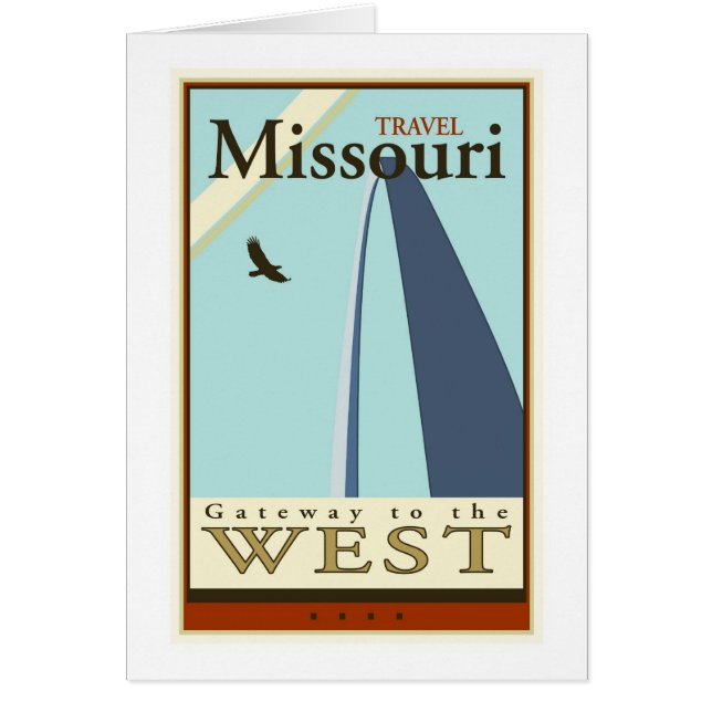Viaje Missouri (Frente)