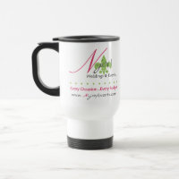 ¡N-alegría! Blanco de St. Louis con la taza negra