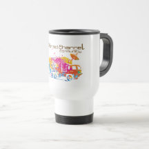 Viaje NOMADCHANNEL de la taza