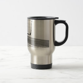 Viaje Observación de la taza de las personas que