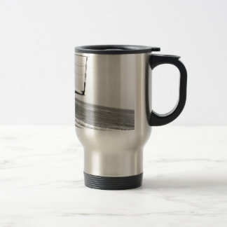Viaje Observación de la taza de las personas que