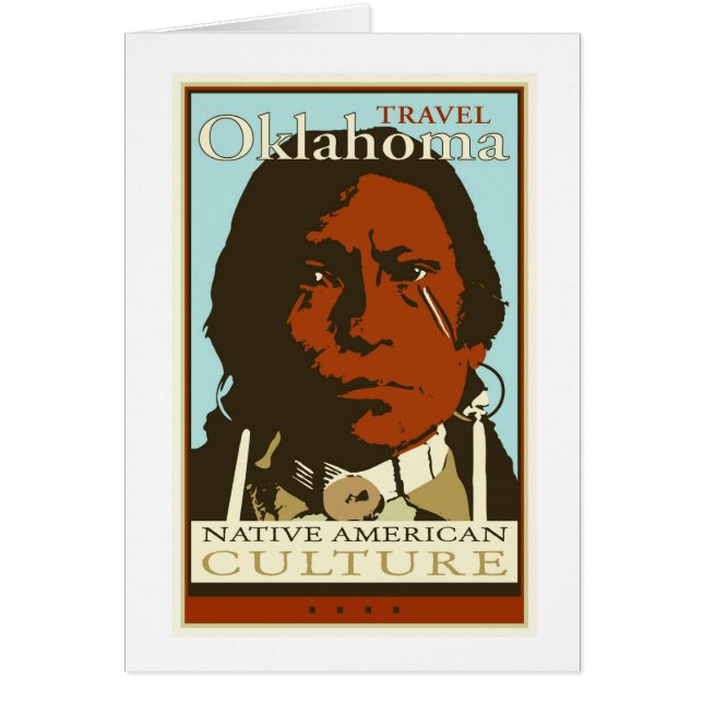 Viaje Oklahoma (Frente)