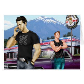 Viaje por carretera de Joe Phillips