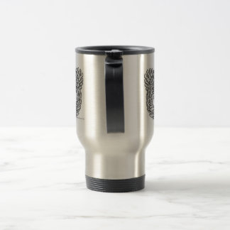 Viaje Principal taza de café