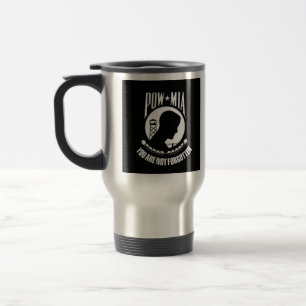 Viaje PRISIONERO DE GUERRA - taza de MIA