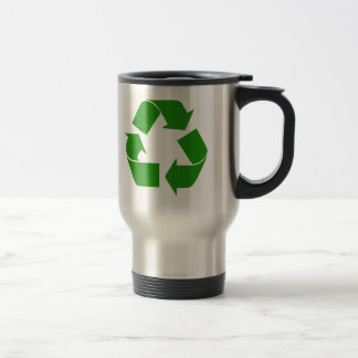 Viaje Reciclaje de la taza
