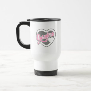 Viaje Regalo de la abuela de la taza de Coffe