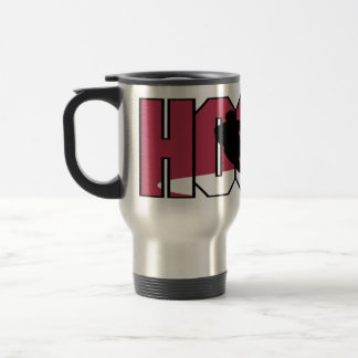 Viaje Regalo de la taza del baloncesto