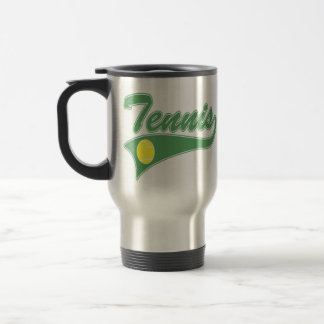 Viaje Regalo de la taza del tenis