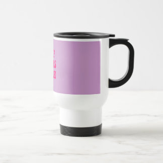 VIAJE ¡REGLA DE LOS CHICAS DEL HAP! TAZA