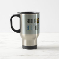 REPRESENTE PARA ARRIBA LA TAZA 2018 DE LA VIDA