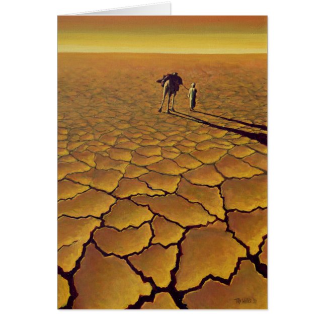 Viaje sahariano 1995 (Frente)