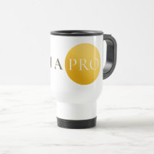 SOY UN PROFESIONAL | Taza Motivacional de Círculo