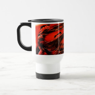 Viaje Soy una taza de hormiga trabajadora