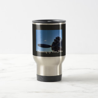 Viaje Sueño con la taza de los cielos azules