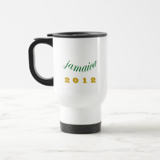 Viaje Taza 2012 de cerveza olímpica de Jamaica