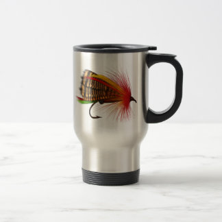 Viaje Taza 2 de Fishermans de la mosca