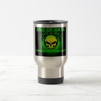 Viaje taza 2 de los pecados