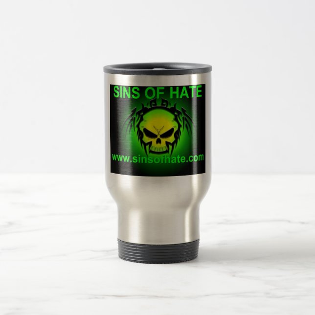 Viaje taza 2 de los pecados (Centro)