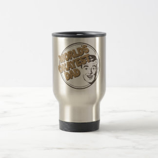 Viaje Taza 2 del papá de Okayest del mundo