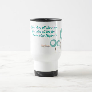 Viaje Taza adaptable de la cita