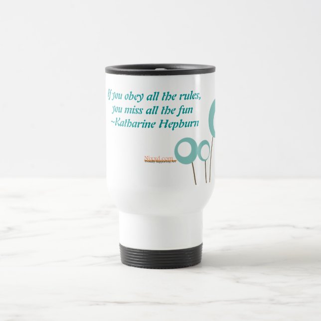 Viaje Taza adaptable de la cita (Centro)