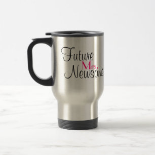 Viaje Taza adaptable del día de boda