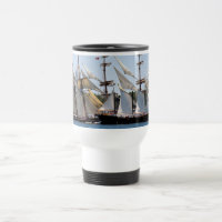 Taza alta del festival de la nave