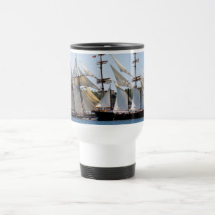 Viaje Taza alta del festival de la nave