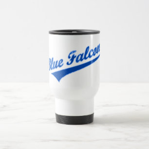 Viaje Taza azul de los Falcons