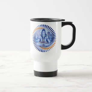 Viaje Taza azul de Shiva