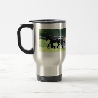 Viaje Taza barroca de la granja