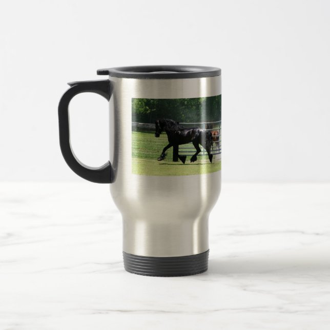 Viaje Taza barroca de la granja (Izquierda)