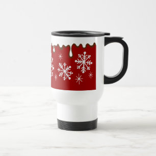 Viaje Taza Copo de Nieve