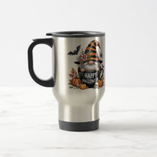 Viaje Taza Cute de Halloween con Elfo en Taza de Café   