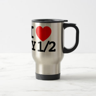 VIAJE TAZA DE AMOR ME ENCANTA MI MEDIA NARANJA