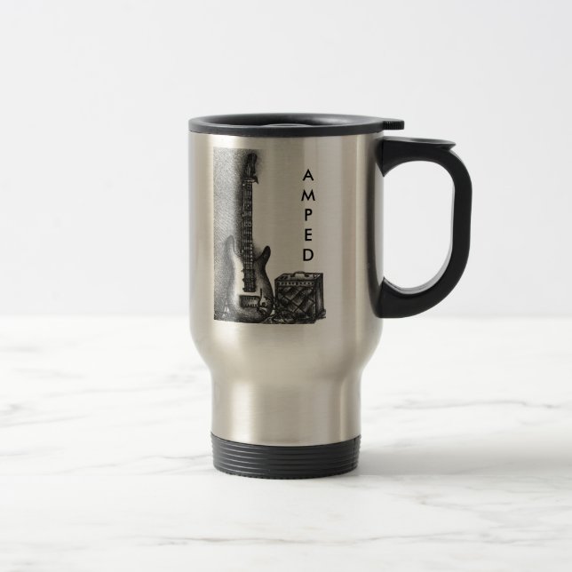 Viaje Taza de Amped (Derecha)