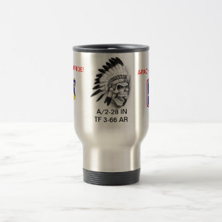 Viaje Taza de Apache Company