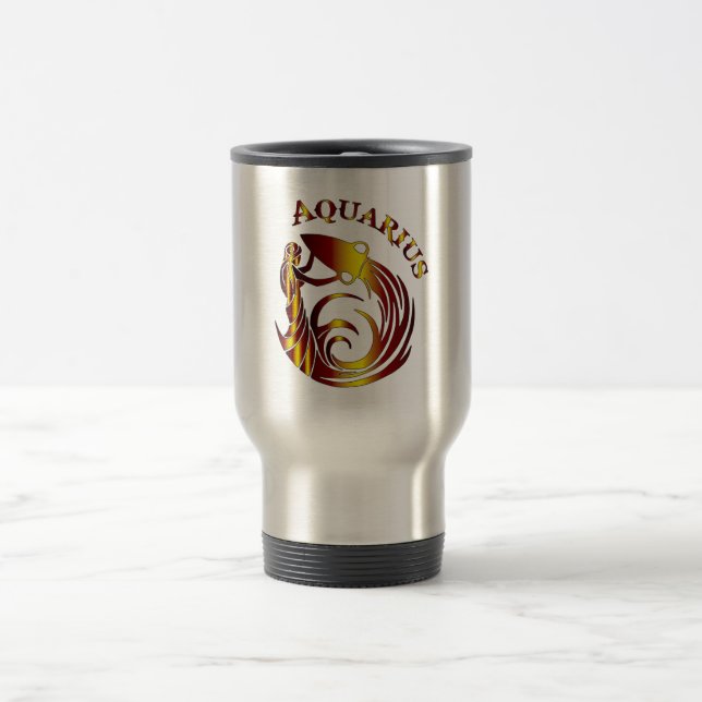 Viaje Taza de Aquarius (Centro)