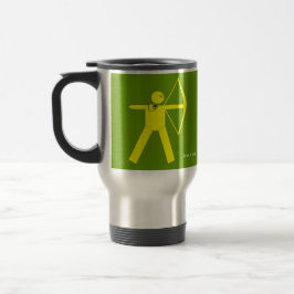 Viaje Taza de ArcheryTravel