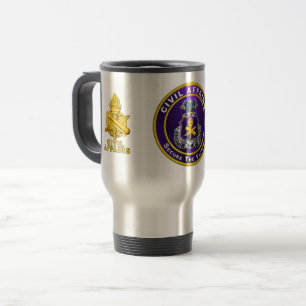 Viaje Taza de Asuntos Civiles