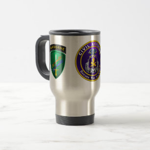 Viaje Taza de Asuntos Civiles