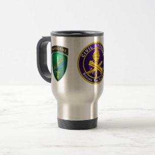 Viaje Taza de Asuntos Civiles