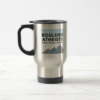 Viaje Taza de Ateísta Vecino Amistoso