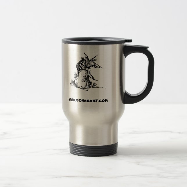 Viaje Taza de Beasty (Derecha)