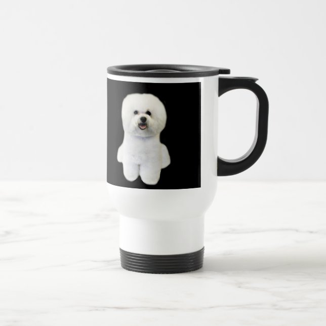 Viaje Taza de Bichon (Derecha)