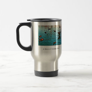 Viaje Taza de café