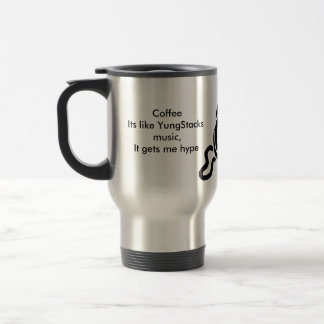 Viaje Taza de café