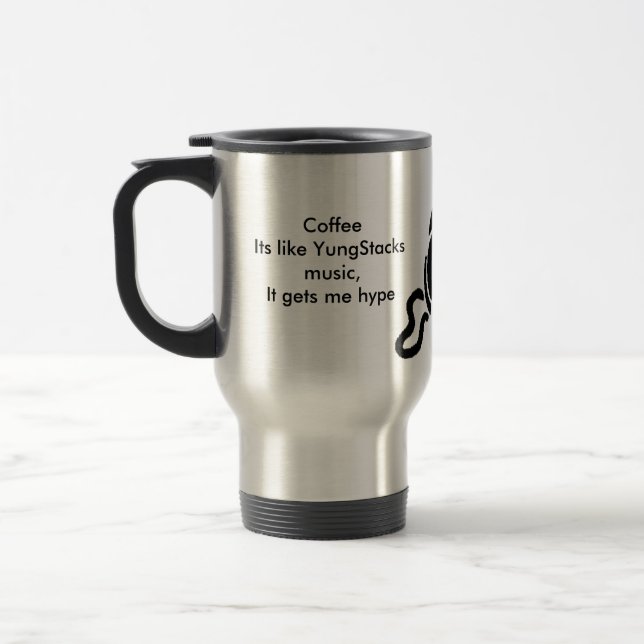 Viaje Taza de café (Izquierda)