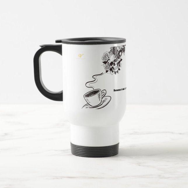 Viaje taza de café (Izquierda)